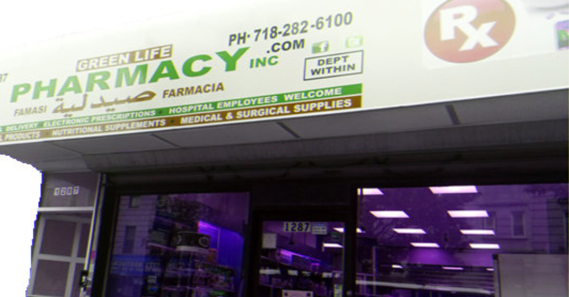 green life pharmacy